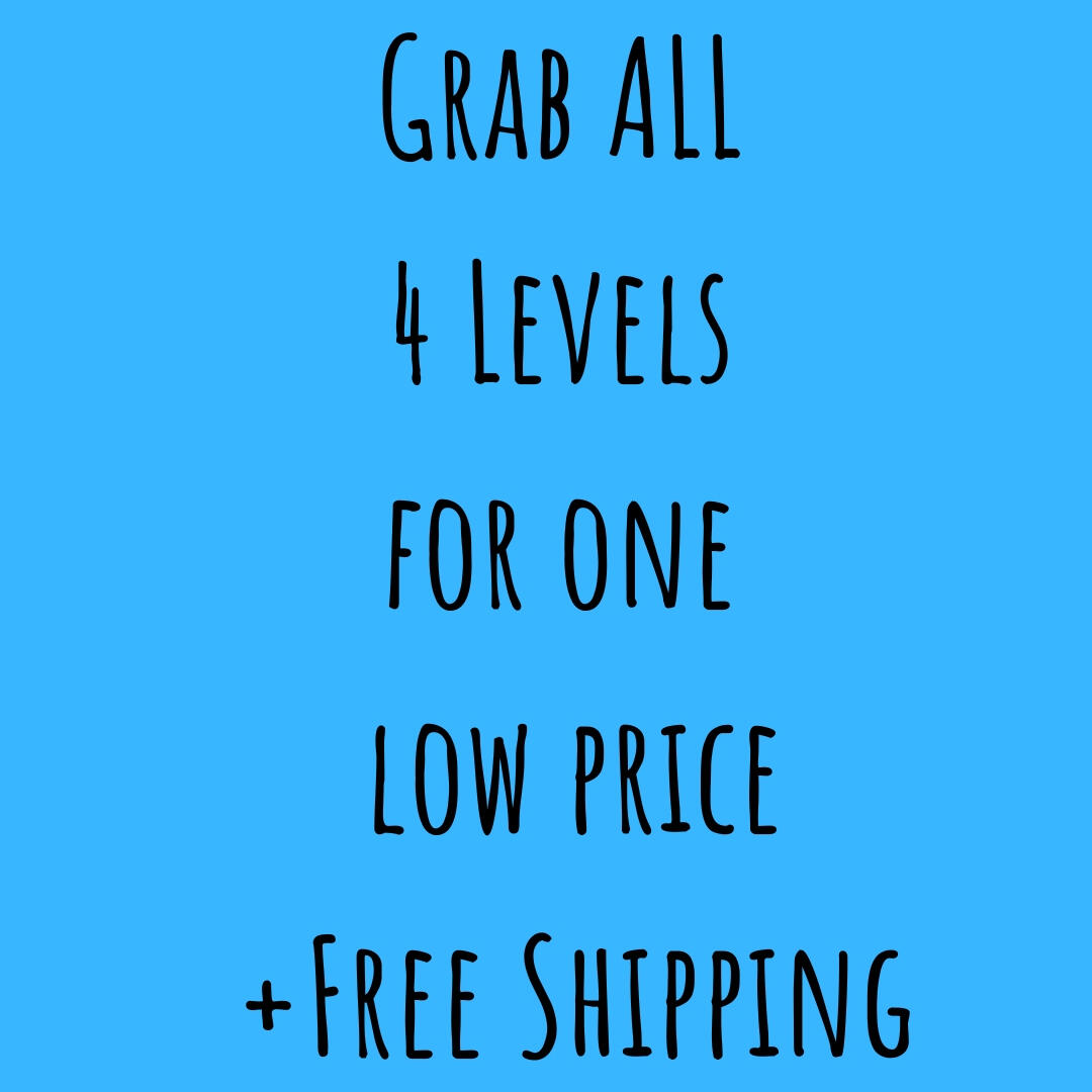 Learn To Swim The Australian Way Book Bundle